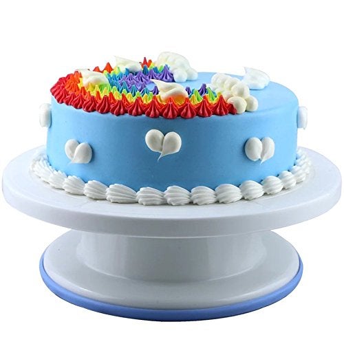 hpk Plastic Cake Decoration Tools Set with Accessorieshpkbdjk3 28x8cm Multicolour - Image 2