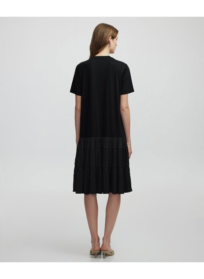 Ipekyol Gathered Dress - Image 3