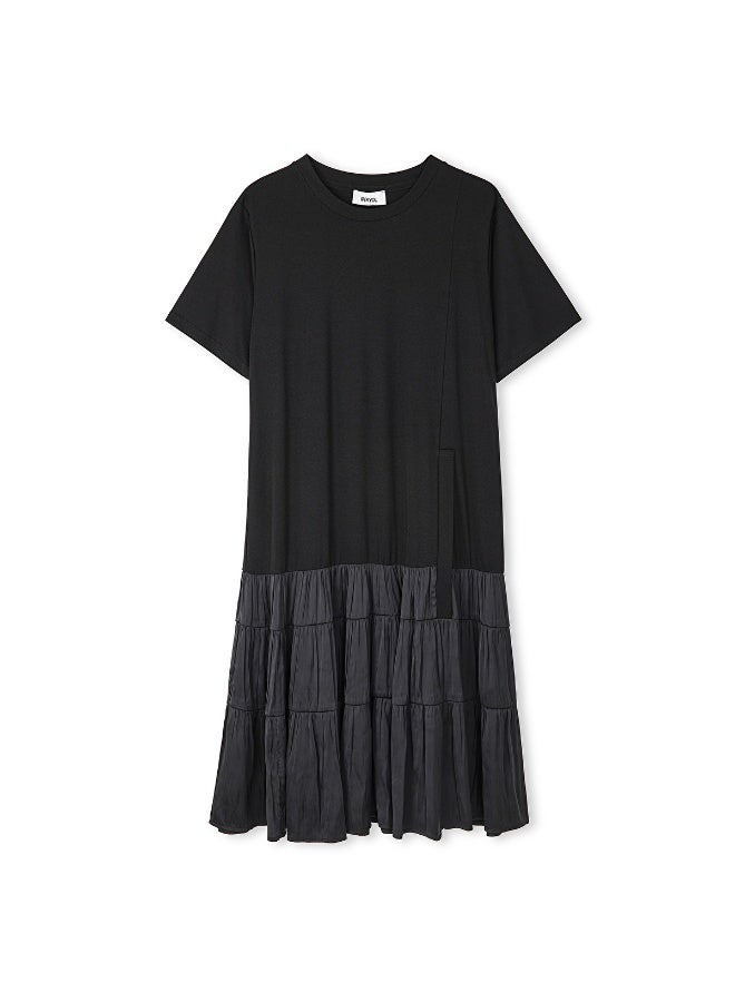 Ipekyol Gathered Dress - Image 1