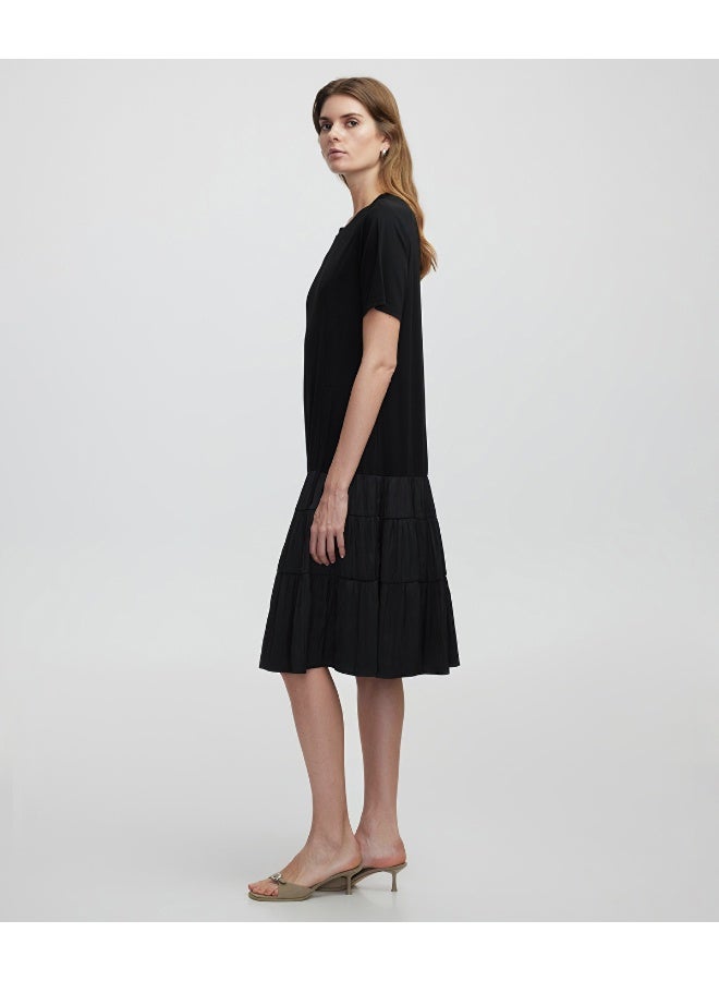 Ipekyol Gathered Dress - Image 5