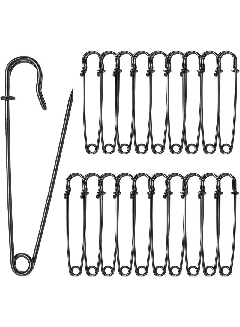 سونسر 20 قطعة دبابيس أمان للخدمة الشاقة، دبابيس أمان للملابس - Image 1