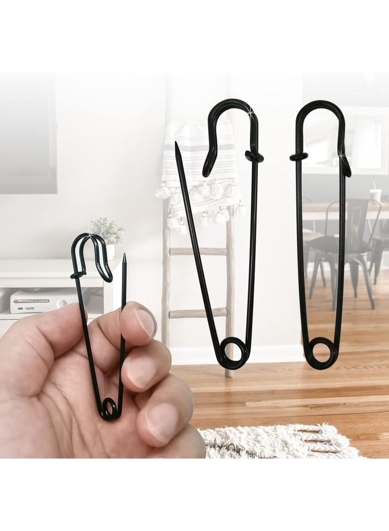 سونسر 20 قطعة دبابيس أمان للخدمة الشاقة، دبابيس أمان للملابس - Image 5