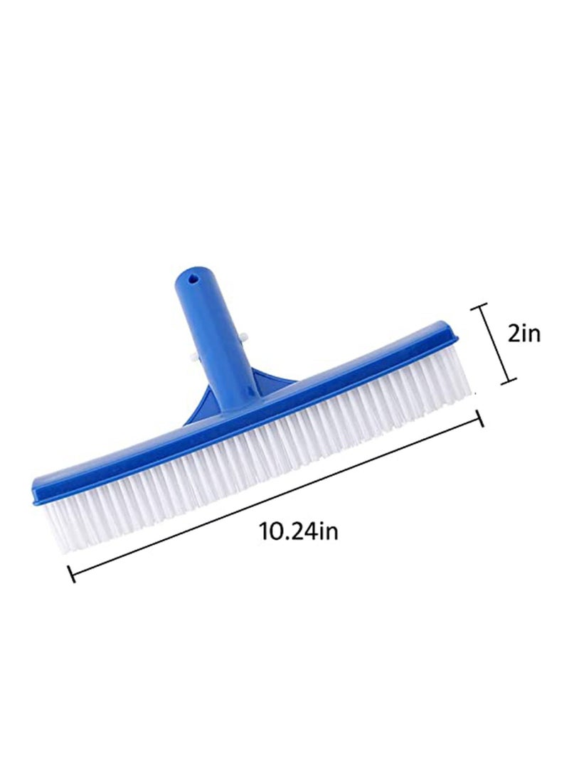 Aqua POOL BRUSH 10 INCH AUQA - Image 2