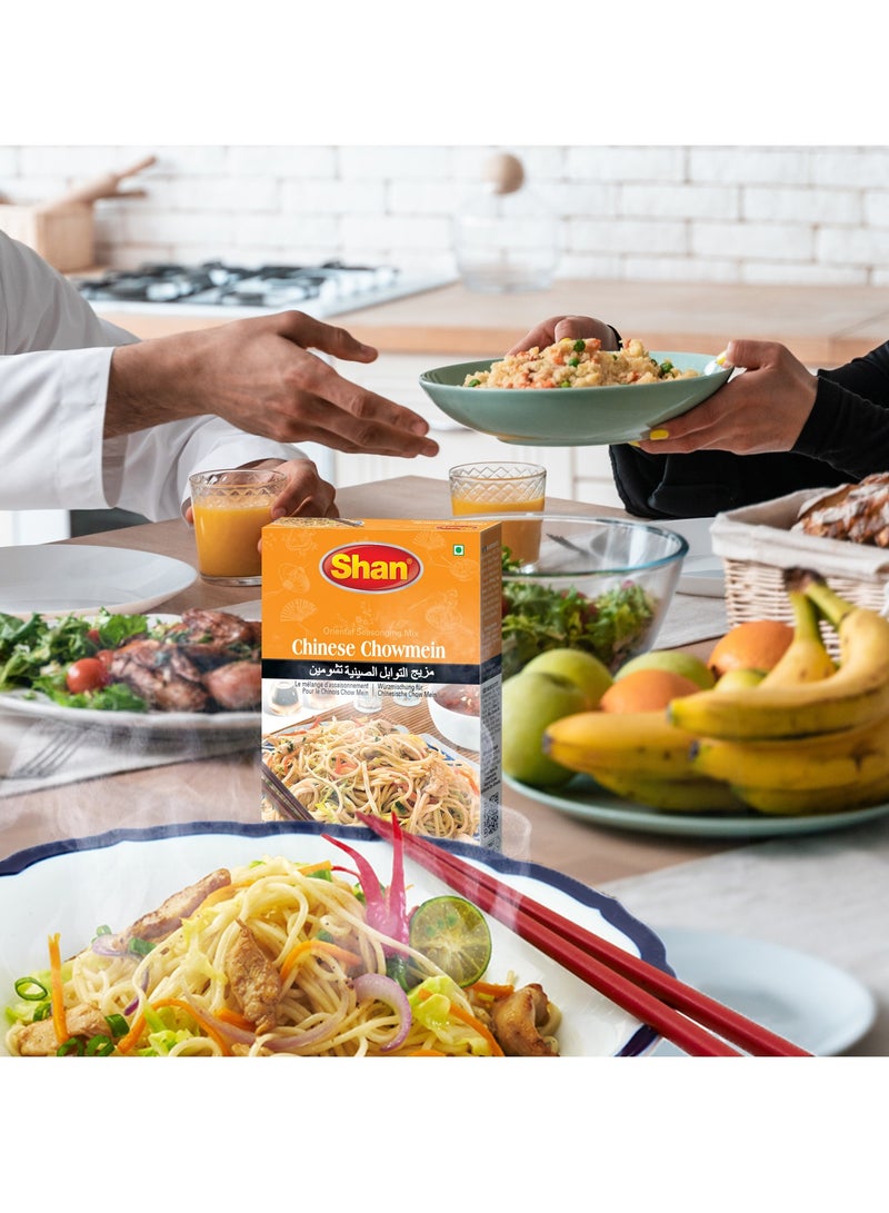 Shan Chinese Chowmein Mix - Image 2
