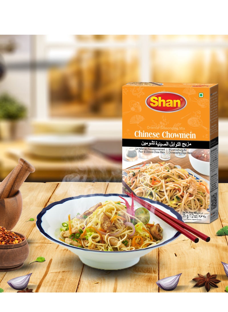 Shan Chinese Chowmein Mix - Image 3