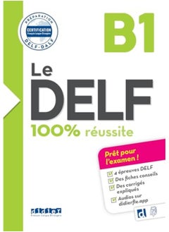Le Delf 100% Reussite B1 Edition 20162017 Livre Didierfleapp 