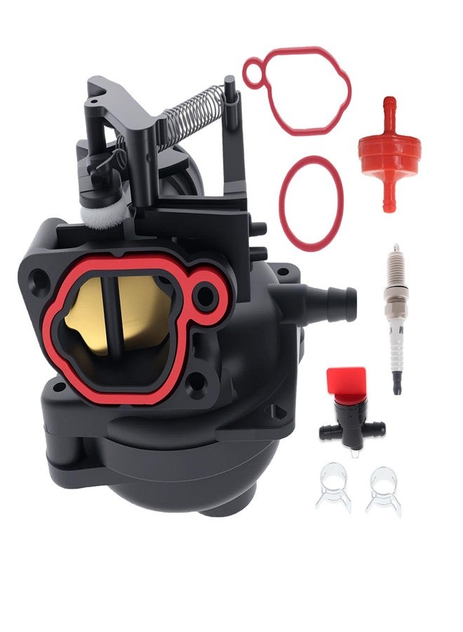 Chacarbtu Carburetor for Poulan Pro 450E 625e PR450, for Snapper 12BVB2A2707 12AVB2A2707 21'' Mower 163CC 6.75-7.25HP Engine - Image 1