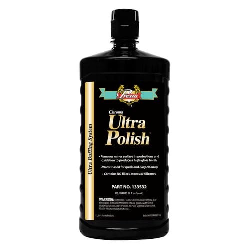 Presta Ultra Polish (Chroma 1500) - 32oz - Image 1