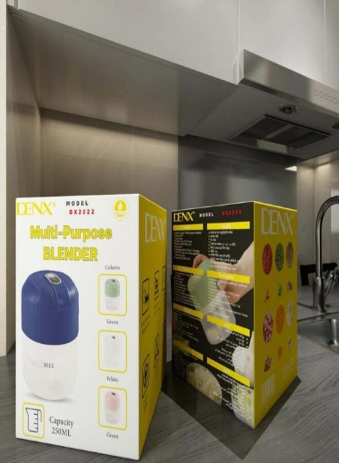 دينكس خلاط بحجم شخصي DX2022 - Image 3