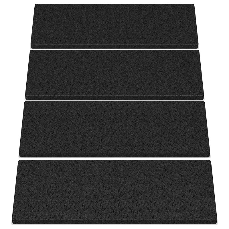 Moker 68026937AB Hardtop Foam Blocker Seal Kit for Jeep Wrangler JK 2007-2018ï¼ŒFoam with Adhesive, Foam Rubber,Replaces OE:68026937AA, 68026937AB - (17 Pieces Set) - Image 4