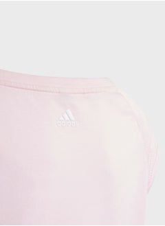 Adidas Kids Cropped T-Shirt  - Image 4