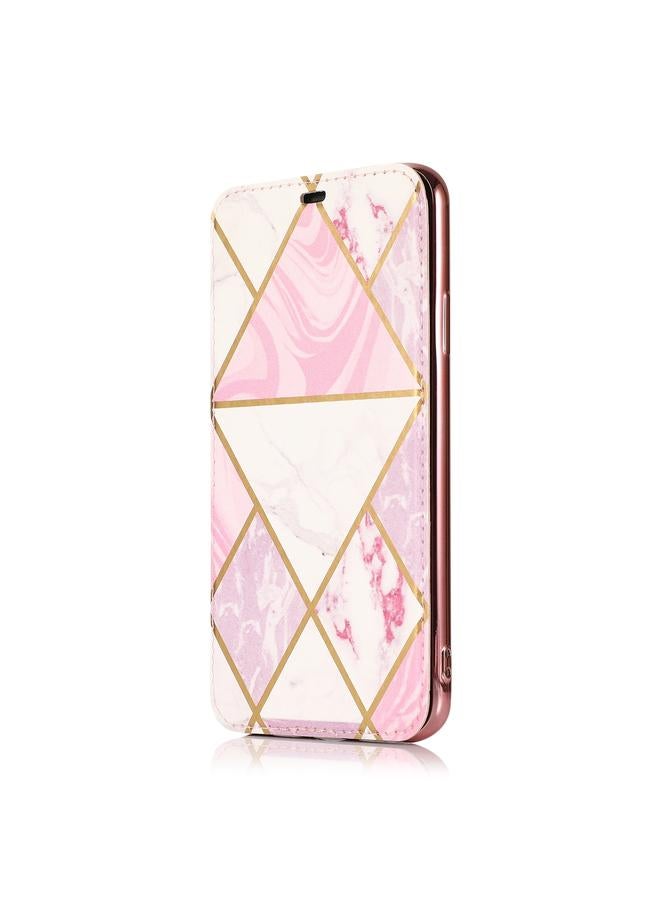 Green Tiger Bronzing Plating PU + TPU Horizontal Flip Leather Case with Holder & Card Slot For iPhone 11 Pro Max - Image 2