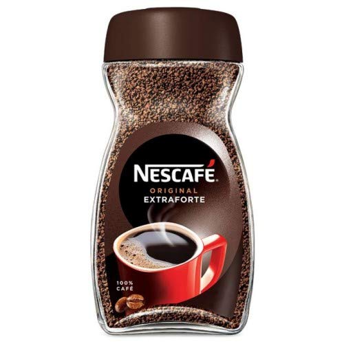Nestle Nestlé Brew Lab Nescafe Extra Forte Original Coffee, 230 Gm, Glass Bottle - Image 2