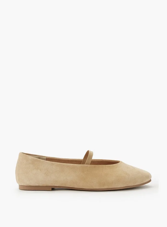 Celeste Women Leather Ballerina Shoes