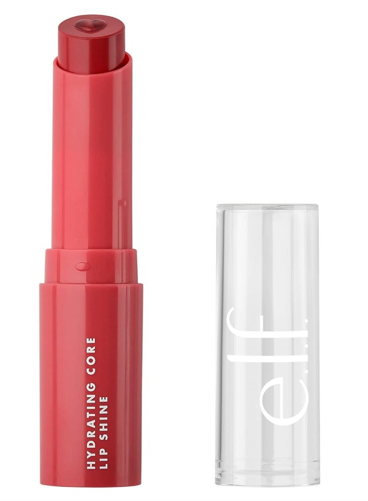 elf Hydrating Core Lip Shine, Joyful - Image 1