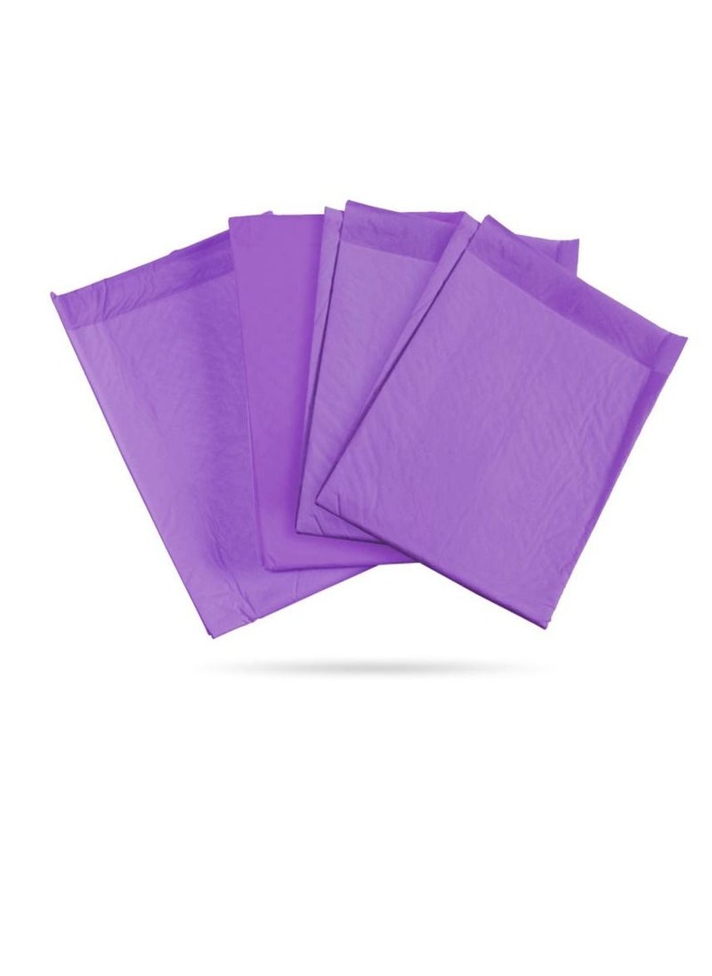 A TO Z A To Z - Disposable Changing mats (45x60cm) Large, Pack Of 160 - Lavender  - Image 4