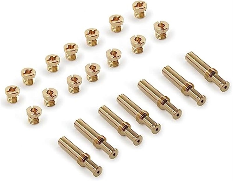 DEMULAX Motorcycle Carburetor Repair Kit - Image 5