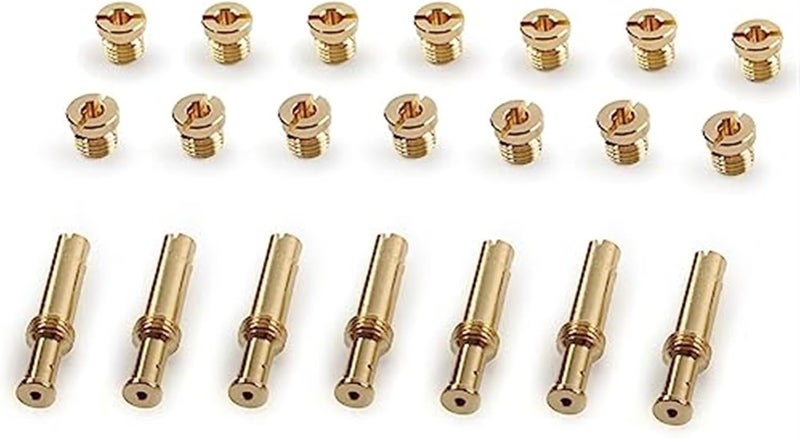 DEMULAX Motorcycle Carburetor Repair Kit - Image 3