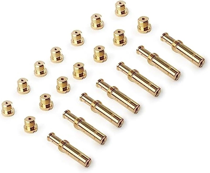 DEMULAX Motorcycle Carburetor Repair Kit - Image 4