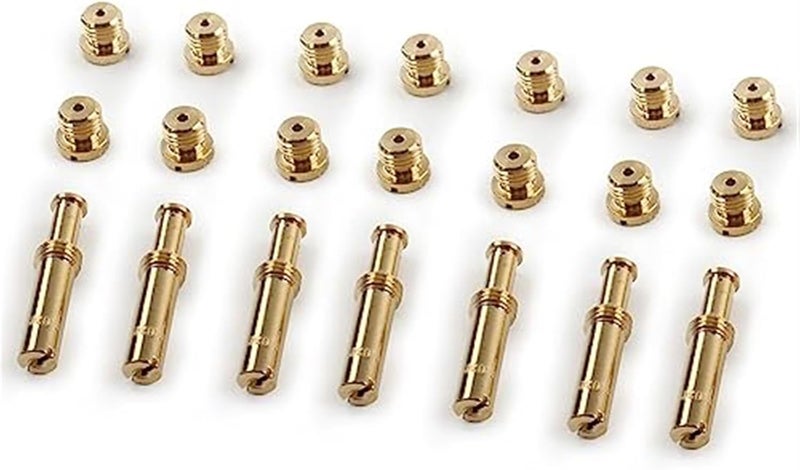 DEMULAX Motorcycle Carburetor Repair Kit - Image 1