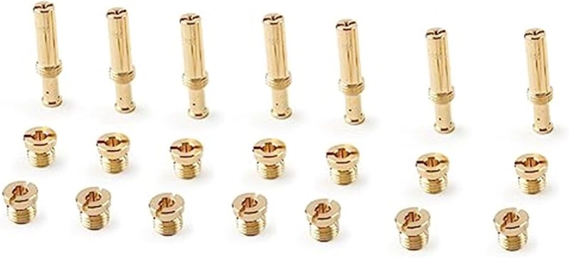 DEMULAX Motorcycle Carburetor Repair Kit - Image 2