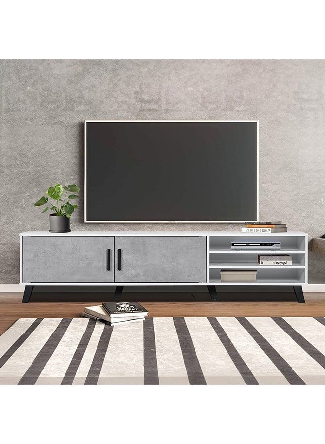 Home Box وحدة تلفاز باتارا غاو لتلفزيونات تصل إلى 70 بوصة - Image 4