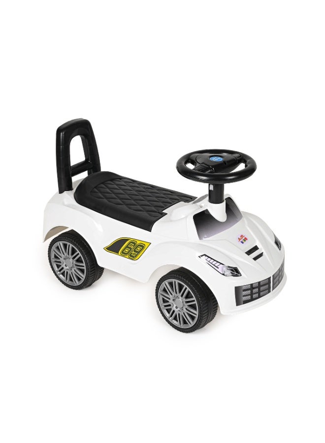 KIKO RIDE ON CAR WITH MUSIC AND LIGHT