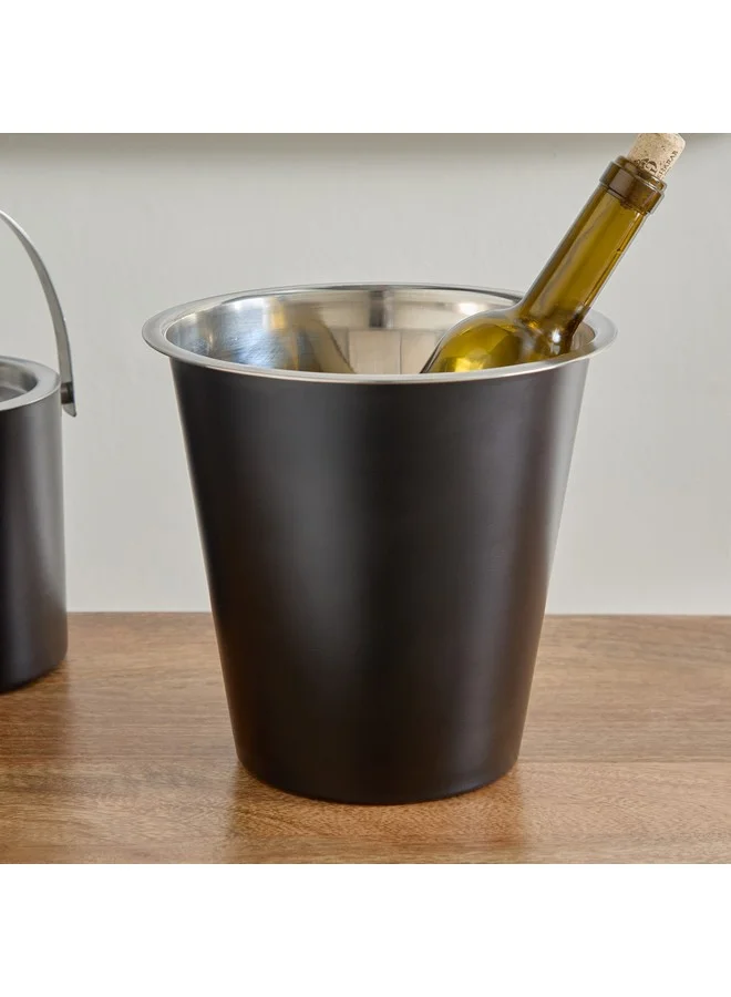 Home Box Crown Champagne Bucket 4500 ml