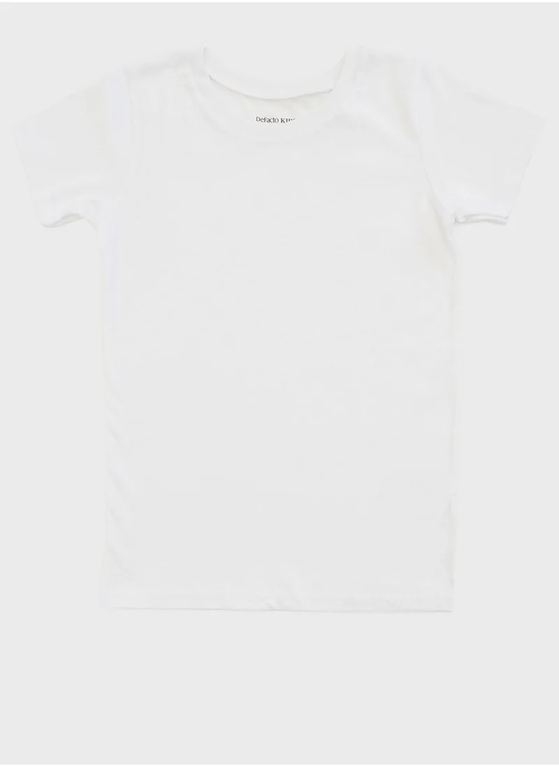DeFacto Kids Essential T-Shirt