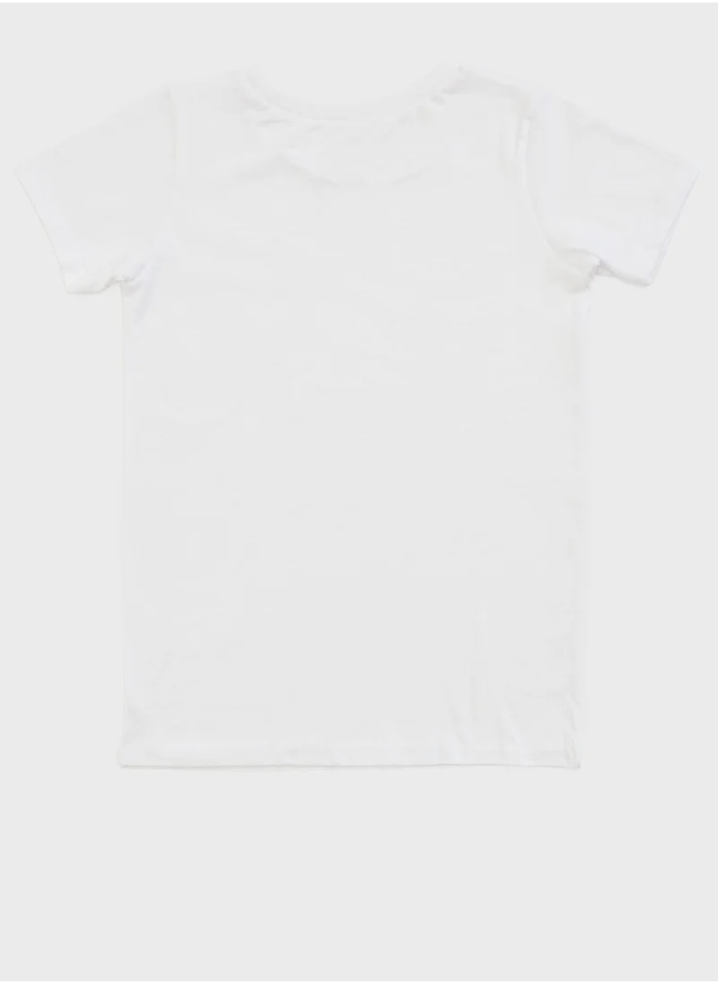 DeFacto Kids Essential T-Shirt