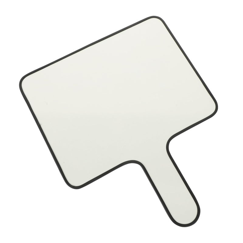 Black Reusable Write On Answer Boards Handheld Whiteboards For Classroom Long Lasting - Image 2