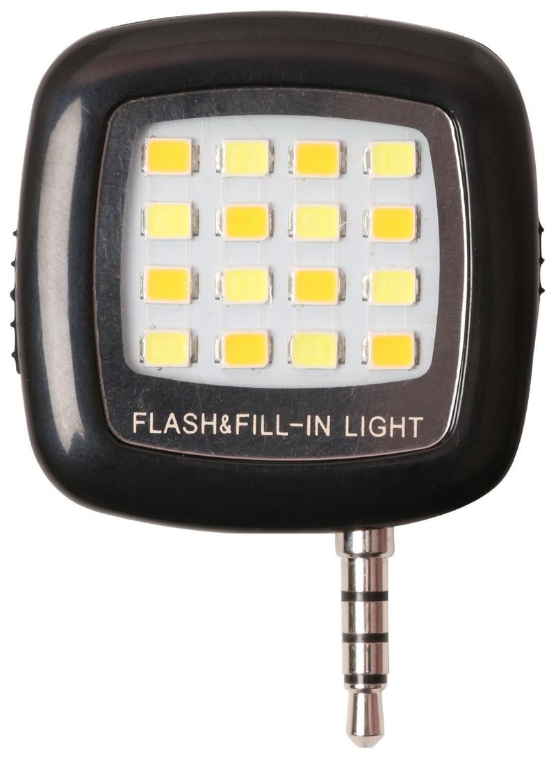 فلاش بخاصية LED للهواتف النقالة