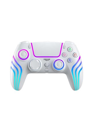 PS4 Wireless Controller - White