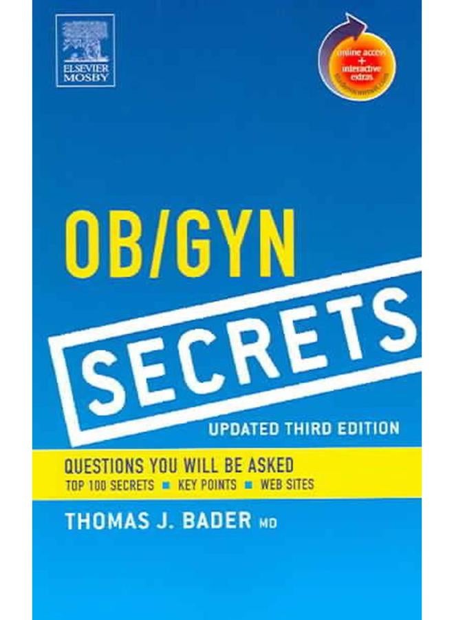 OB/GYN Secrets