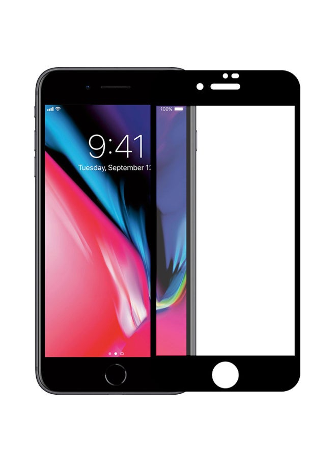 Generic - Applicable To For Apple For Iphone16/15/14/13/12xs HD 11 Tempered Glass For Apple Screen Protector-Color:High Aluminum 2 Strong Transparent "color Box Packaging]-Dimensions:For Iphone 15Promax - Image 1