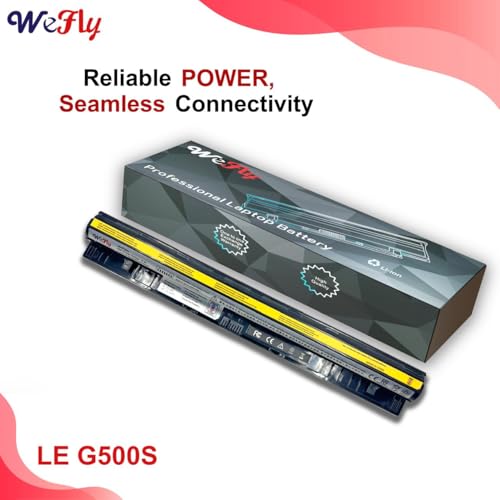 WeFly BIS Certified Compatible Battery for Lenovo G50 Z50 Z40-70 Z50-70 Z40-75 G50-70 G50-70M G50-80 G50-30 G50-45 G400S G405S G410S G500S G510S S410P S510P Z710 (G500S) - Image 5