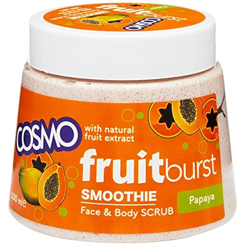 Cosmosarp Face & Body Papaya 500g - Image 1