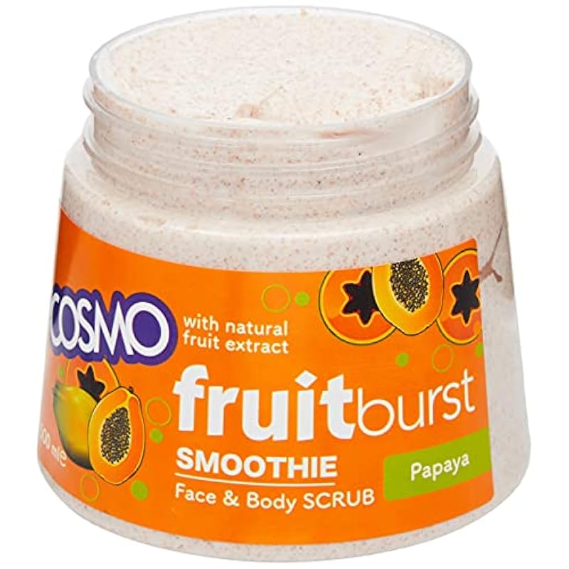 Cosmosarp Face & Body Papaya 500g - Image 3