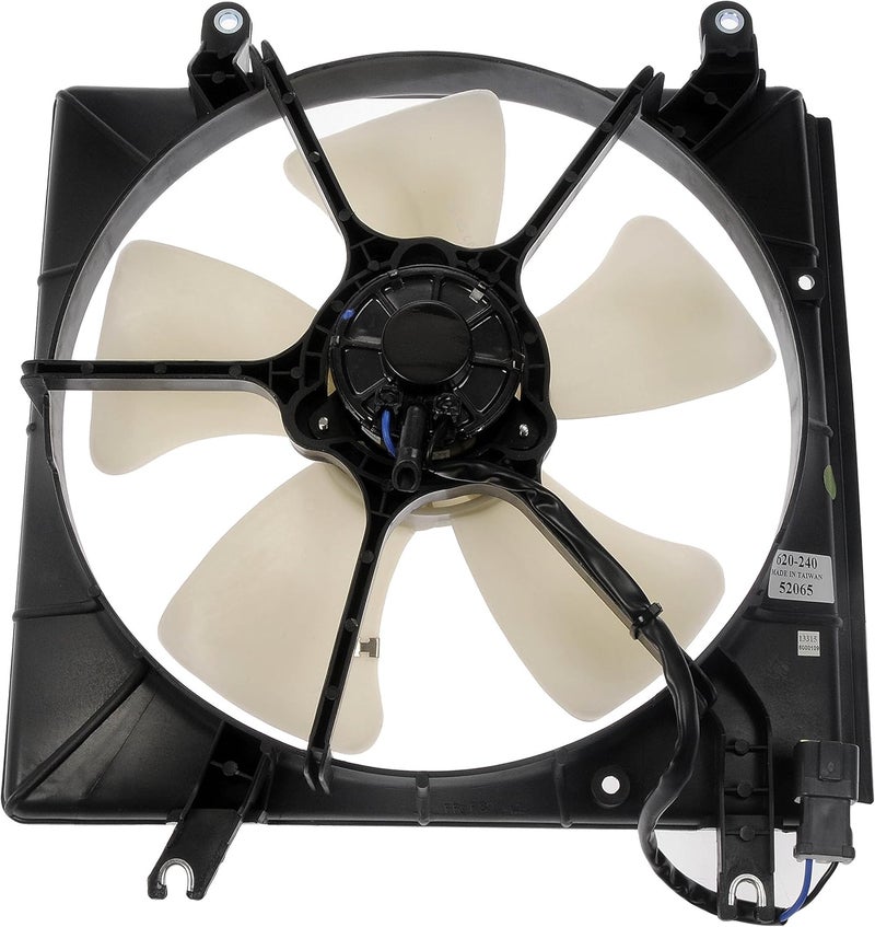 Dorman 620-240 Engine Cooling Fan Assembly for Acura/Honda Models - Image 1