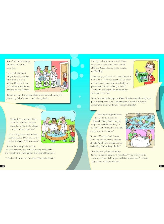 Read Write Inc. Fresh Start: Anthology 5 - Pack of 5 - Image 2