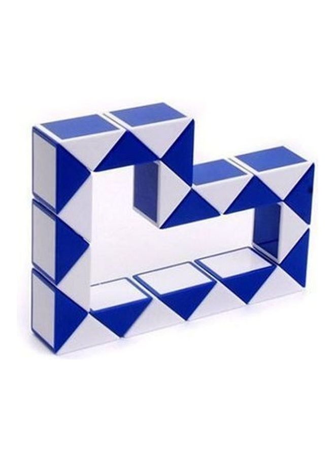 Magic Cube Snake Toy - Image 2