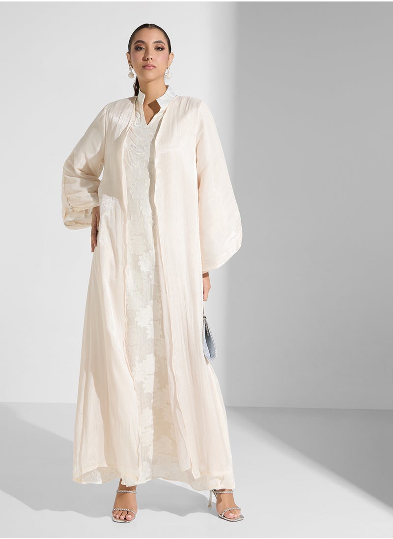 Khizana - Basic Abaya - Image 1