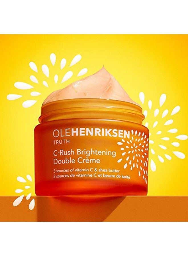 Ole Henriksen Crush Brightening Double Creme - Image 1
