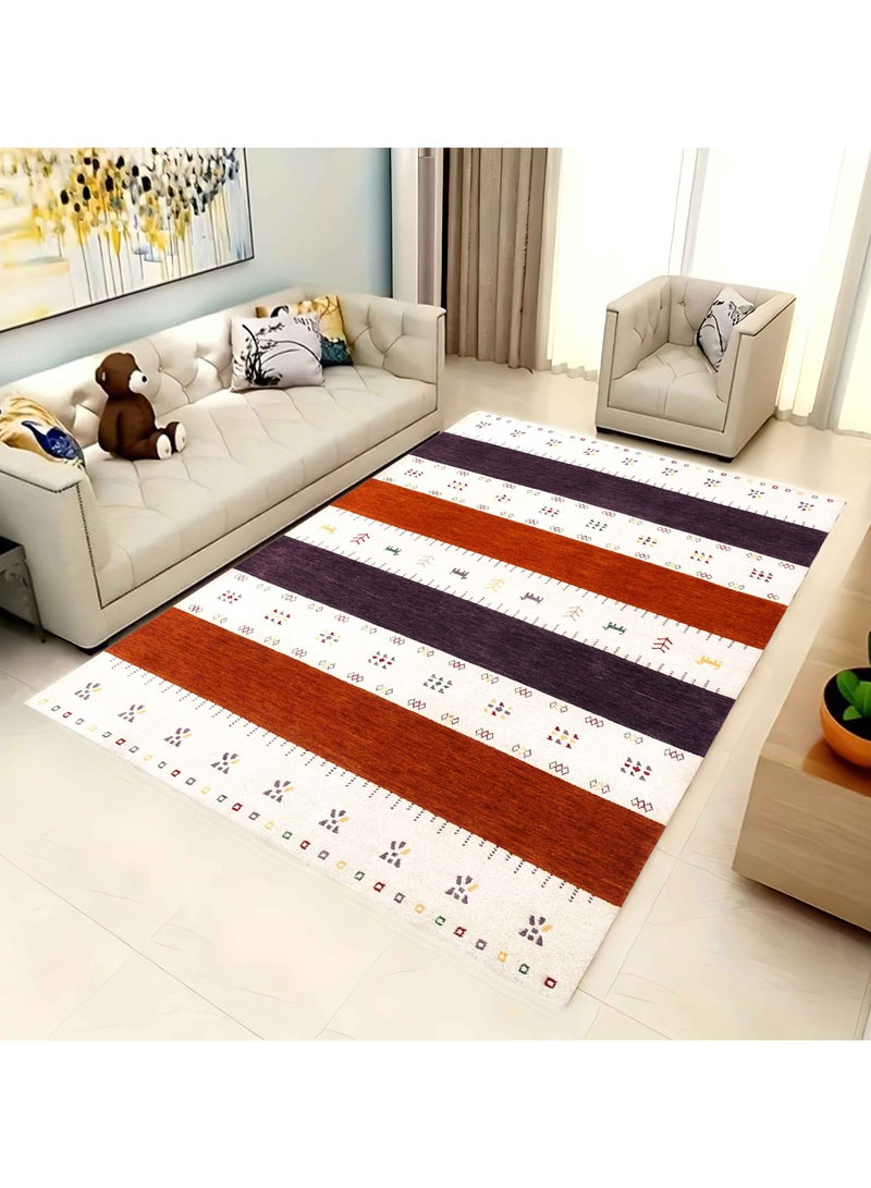 LUMI WOOL RUG- 150X230 CM - Image 1
