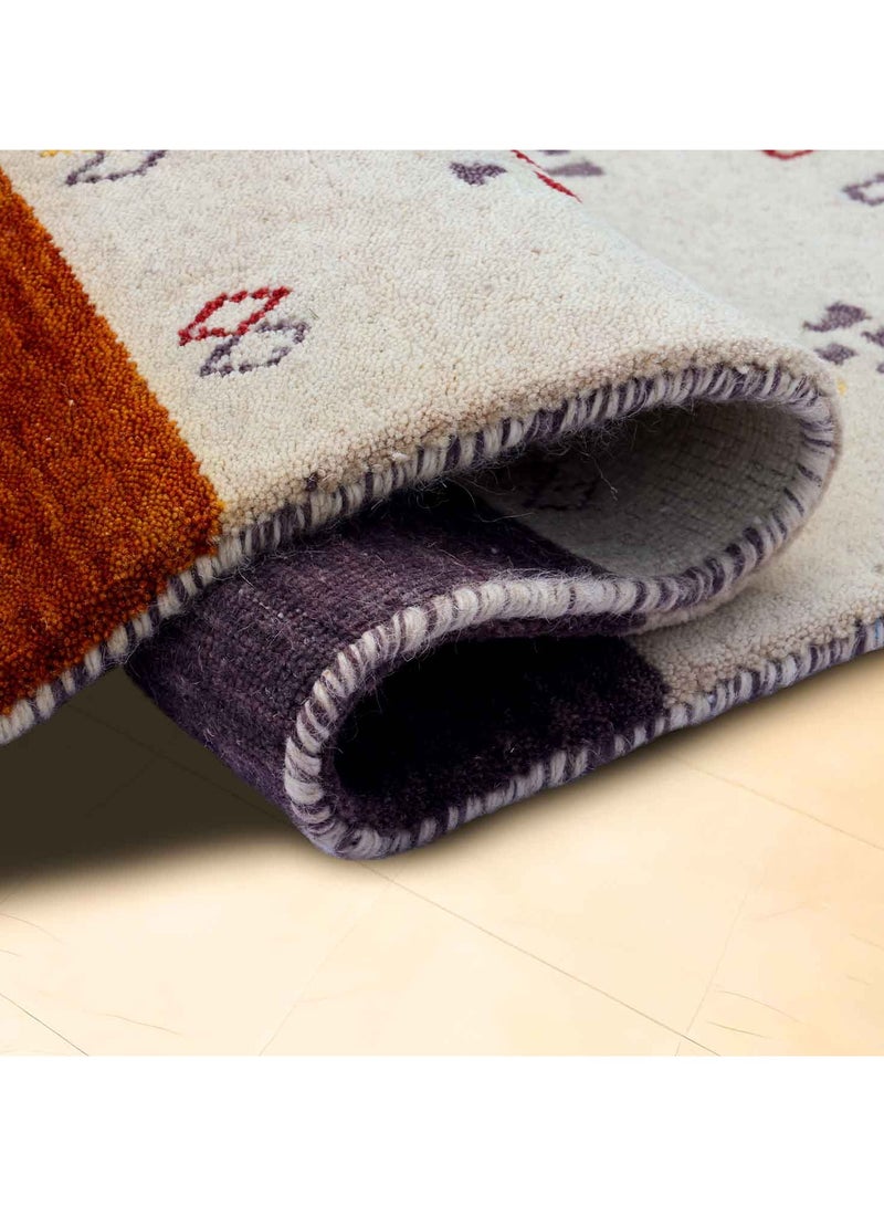 LUMI WOOL RUG- 150X230 CM - Image 3