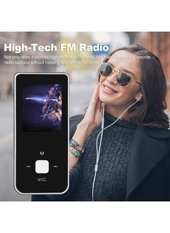 NIBEMINENT 1.8 Inch Screen Digital MP4 Player V573 Orange  - Image 4