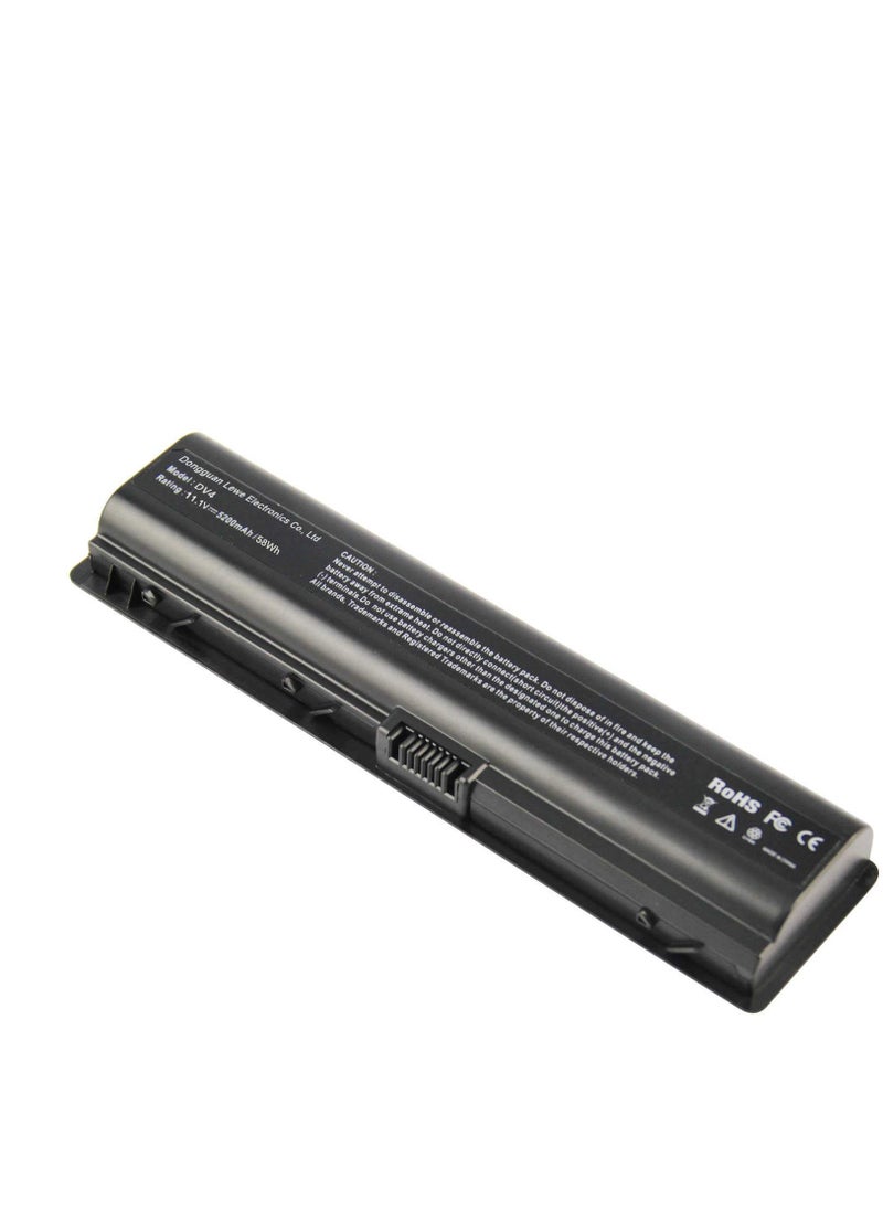 CS DV2700 G6000; Compaq Presario C700 V6000 A900 F500; Replace HSTNN-LB42 HSTNN-DB42 446506-001 462853-001 441425-001 417066-001  - Image 1