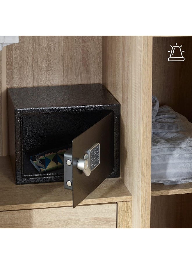 Yale YEC/200/DB1 Small Alarmed Value Safe