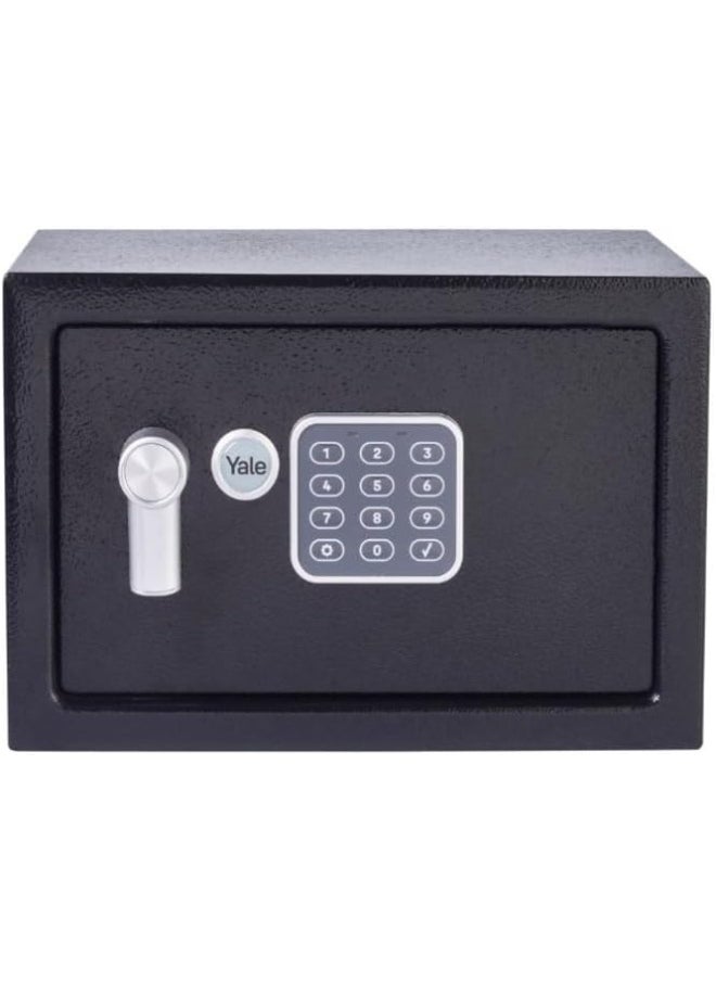 Yale YEC/200/DB1 Small Alarmed Value Safe