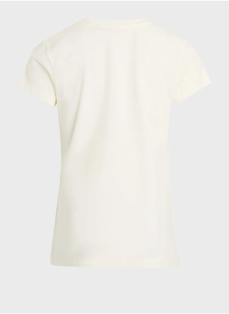 Calvin Klein Jeans Kids Logo T-Shirt